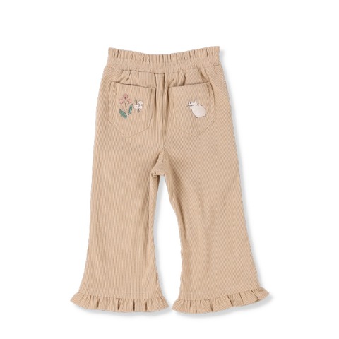 キッズ　ロングパンツ（100～120cm・mamaraku）