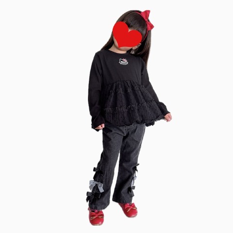 キッズ　パンツ（100～120cm・サンリオキャラクターズ）