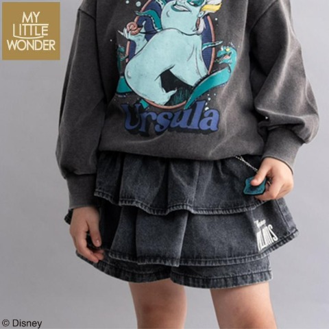 キッズ　スカートパンツ（100～120cm・MY LITTLE WONDER/Disney）