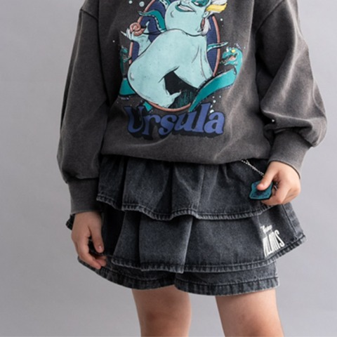 キッズ　スカートパンツ（100～120cm・MY LITTLE WONDER/Disney）