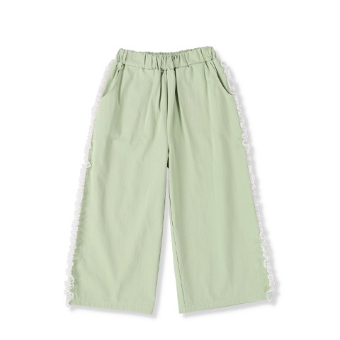 キッズ　ロングパンツ（100～120cm・mamaraku）