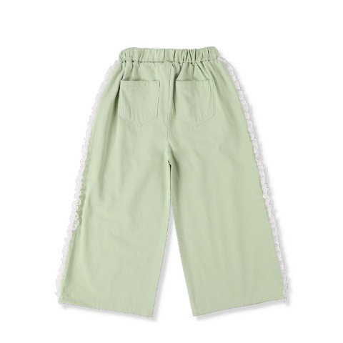 キッズ　ロングパンツ（100～120cm・mamaraku）
