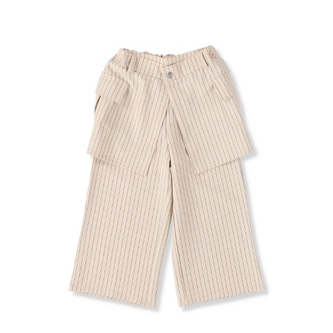 キッズ　ロングパンツ（100～120cm・un poupee）