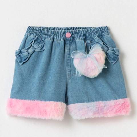 キッズ　ショートパンツ （100～120cm・FairyMagic）