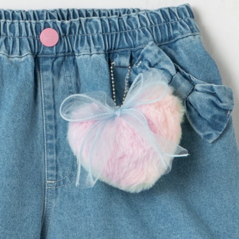 キッズ　ショートパンツ （100～120cm・FairyMagic）