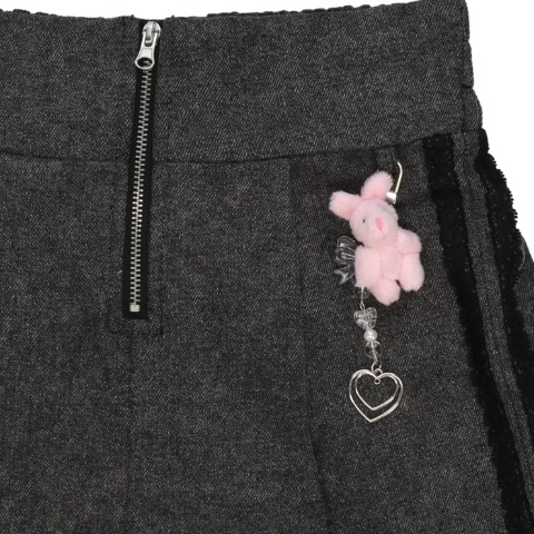キッズ　ショートパンツ（110～120cm・rabyraby）