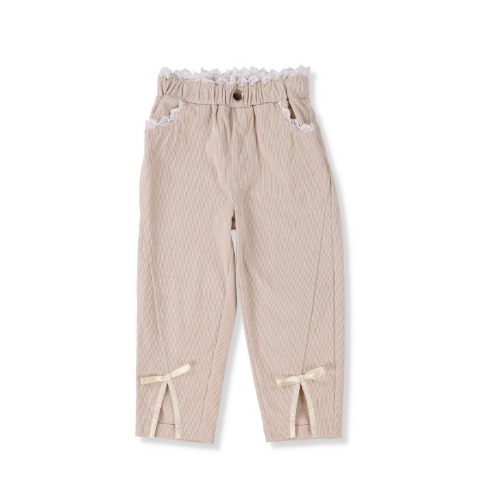 キッズ　ロングパンツ（100～120cm・tiny manon）