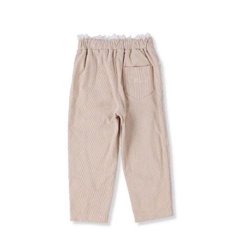 キッズ　ロングパンツ（100～120cm・tiny manon）