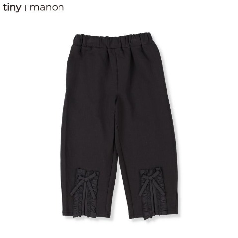 キッズ　ロングパンツ（100～120cm・tiny manon）