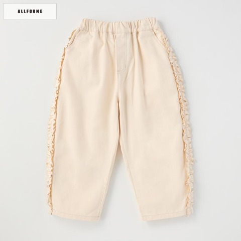 キッズ　ロングパンツ（100～120cm・ALLFORME）