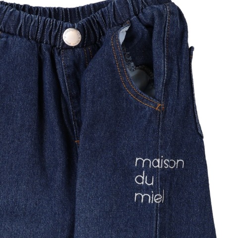 キッズ　ボトム（100cm～120cm・mamaraku）