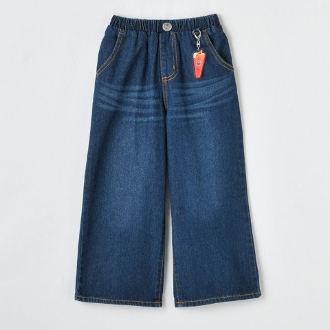 キッズ　ボトム（100～120cm・mamaraku/サンマルクカフェ）