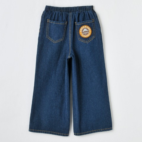 キッズ　ボトム（100～120cm・mamaraku/サンマルクカフェ）