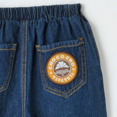 キッズ　ボトム（100～120cm・mamaraku/サンマルクカフェ）