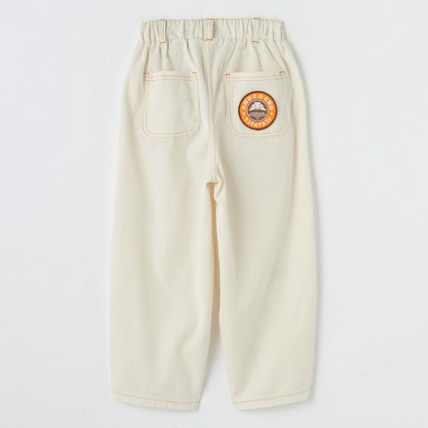 キッズ　プルオーバー（100～120cm・mamaraku/サンマルクカフェ）