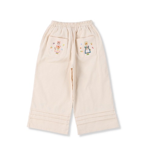 キッズ　ロングパンツ（100～120cm・youpiloulou）