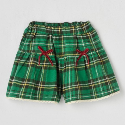 キッズ　キュロットパンツ（100～120cm・futafuta）