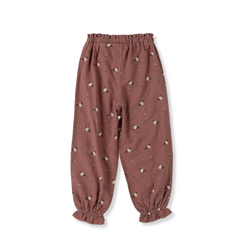 キッズ　ロングパンツ（100～120cm・youpiloulou）