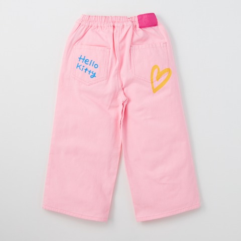 キッズ ロングパンツ（100～120cm・サンリオキャラクターズ）