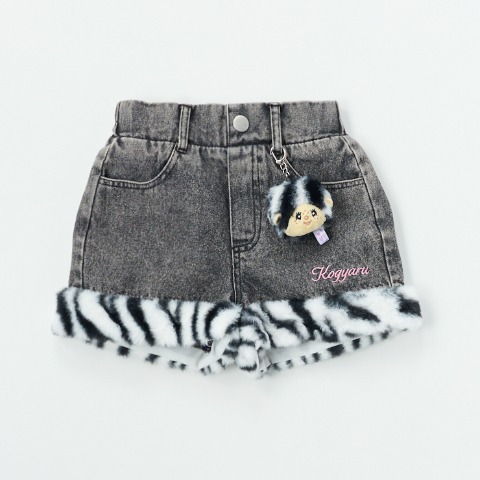 キッズ ショートパンツ（100～120cm・モンチッチ×KOGYARU）