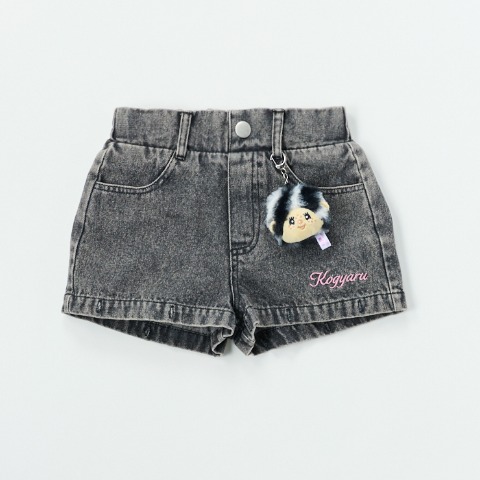 キッズ ショートパンツ（100～120cm・モンチッチ×KOGYARU）