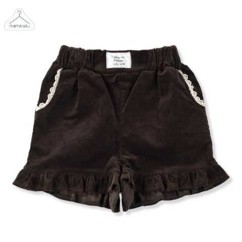 キッズ　ショートパンツ （100～120cm・mamaraku）