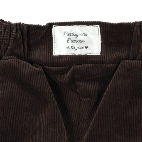 キッズ　ショートパンツ （100～120cm・mamaraku）