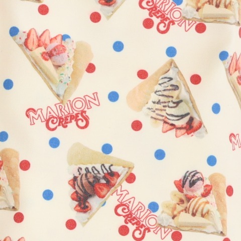 キッズ　ロングパンツ （100～120cm・マリオンクレープ）