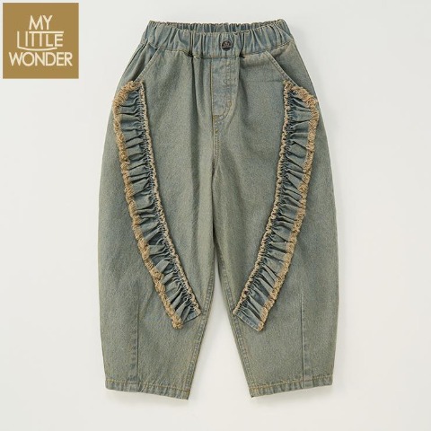 キッズ　ロングパンツ（100～120cm・MYLITTLEWONDER）