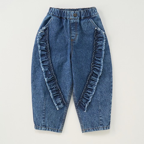 キッズ　ロングパンツ（100～120cm・MYLITTLEWONDER）