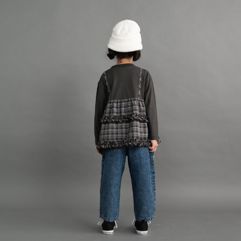 キッズ　ロングパンツ（100～120cm・MYLITTLEWONDER）