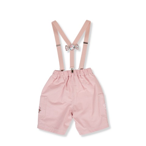 キッズ　ハーフパンツ（100～120cm・ペコちゃん）