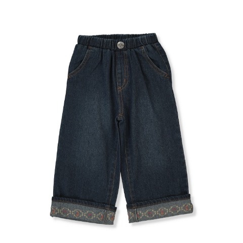 キッズ　ボトム（100～120cm・mamaraku /TRES JOLIE）