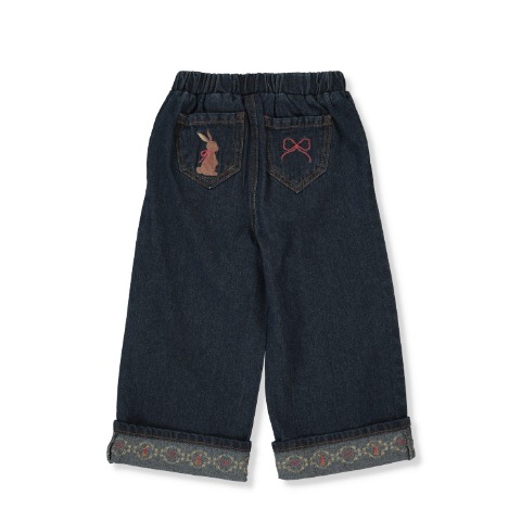 キッズ　ボトム（100～120cm・mamaraku /TRES JOLIE）