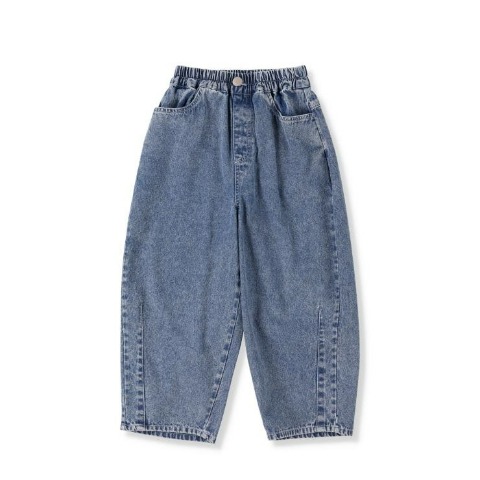 キッズ　ロングパンツ （100～120cm・mirror bae.）