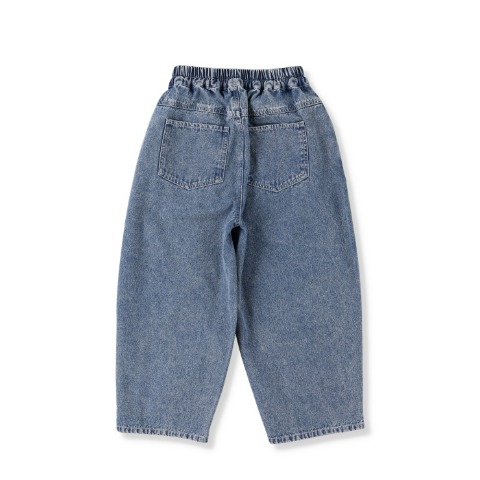 キッズ　ロングパンツ （100～120cm・mirror bae.）