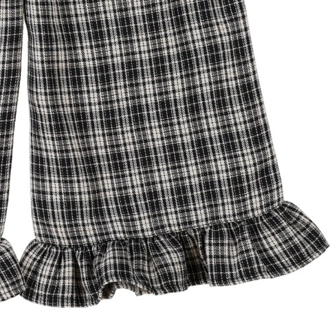 キッズ　ロングパンツ （100～120cm・mirror bae.）