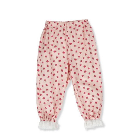 キッズ　ロングパンツ（100～120cm・yuuka）