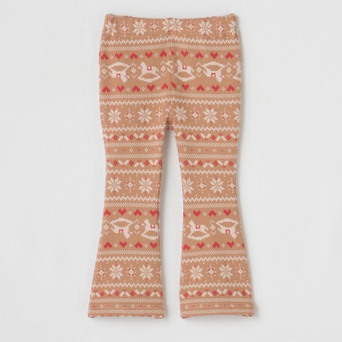 キッズ　ロングパンツ（100～120cm・Cottoli）