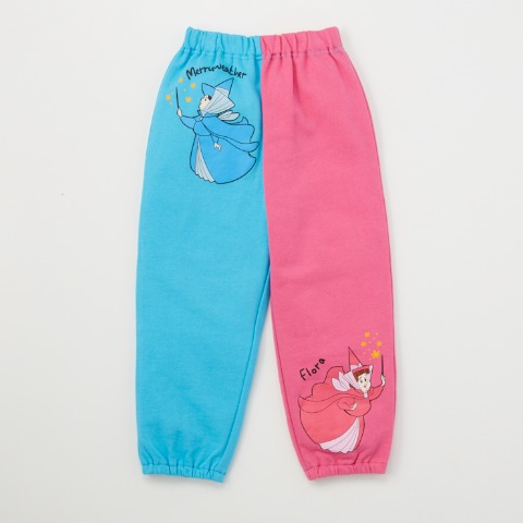 キッズ　ロングパンツ（100～120cm・DISNEY）
