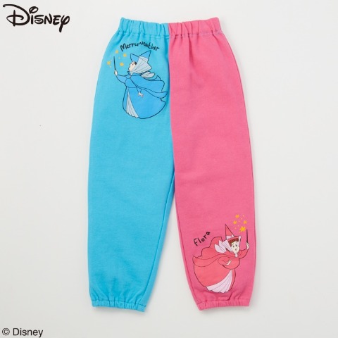 キッズ　ロングパンツ（100～120cm・DISNEY）