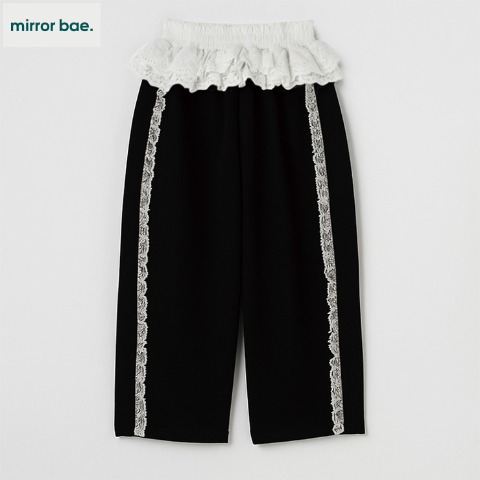 キッズ　ロングパンツ(100~120cm･mirror bae.)