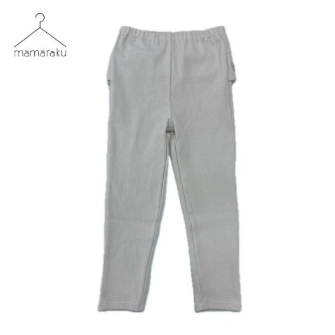 キッズ　レギンス（100～120cm・mamaraku）