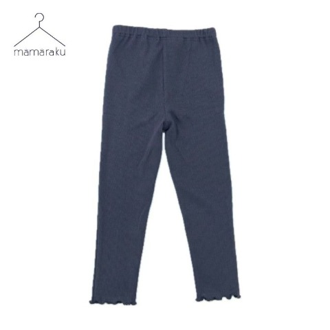 キッズ　レギンス（100～120cm・mamaraku）