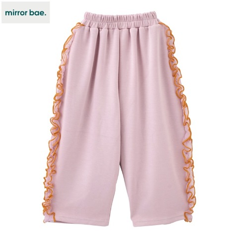 キッズ　ロングパンツ(100～120cm･mirror bae.)
