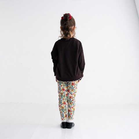 キッズ　レギンス（100～120cm・CHERIER）