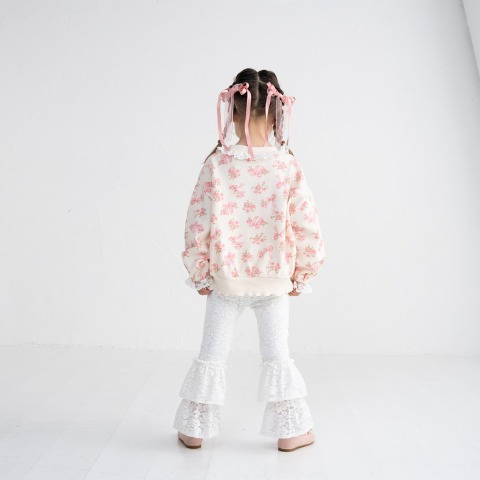 キッズ　ロングパンツ（100～120cm・CHERIER）