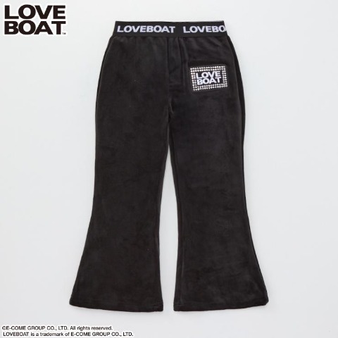 キッズ　パンツ（100～120cm・LOVEBOAT）