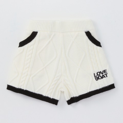 キッズ　ショートパンツ（100～120cm・LOVEBOAT）