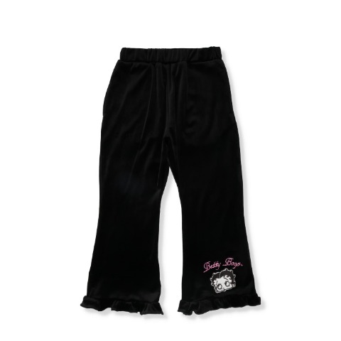 キッズ　ロングパンツ（100～120cm・Betty Boop(TM)）
